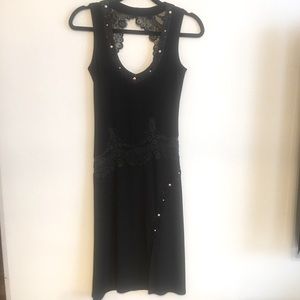 MIDI dress, XS , in good condition, buy in Europe
